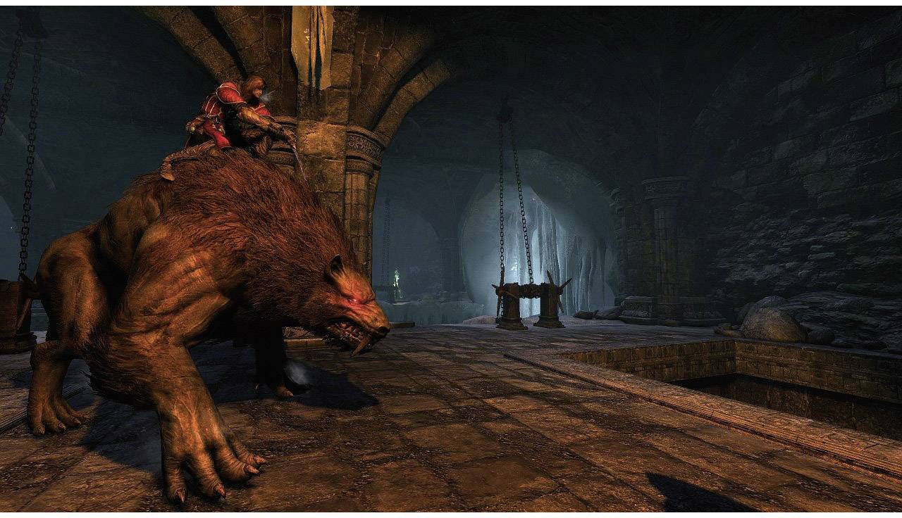 Castlevania - Lords of Shadow PS4