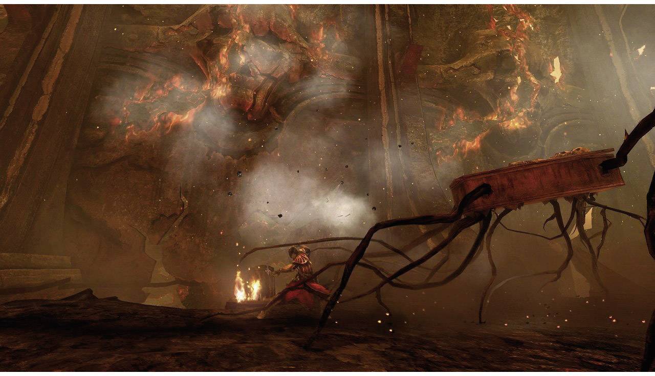 Castlevania - Lords of Shadow PS4