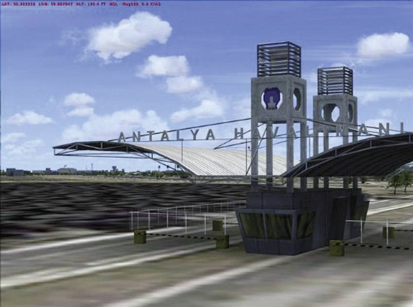 Flight Simulator X - FDC Live Cockpit! 2011 PC