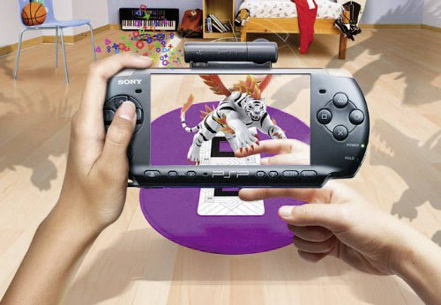 Invizimals Schattenzone PSP USK: 6