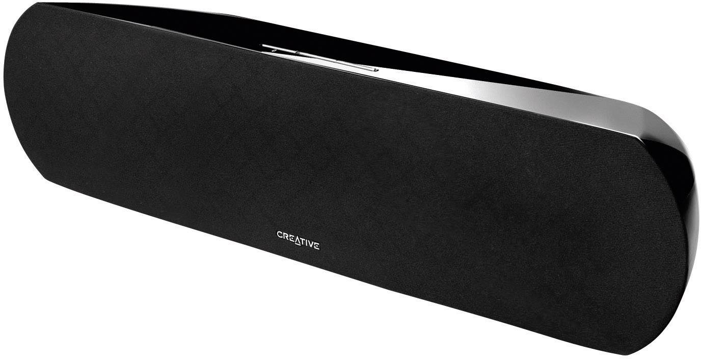 CREATIVE D200 BLUETOOTH SPEAKER BLACK