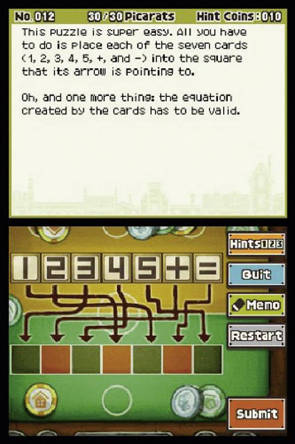 Professor Layton und die verlorene Zukunft Nintendo 3DS & 2DS