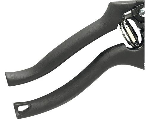 Fiskars 1001530 Pro Gartenschere 230 mm Bypass