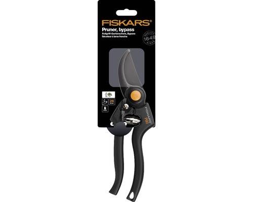 Fiskars 1001530 Pro Gartenschere 230 mm Bypass