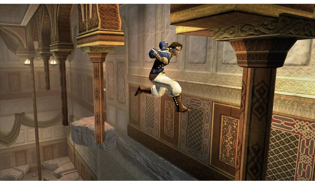 Prince of Persia - Trilogy 3D PS4