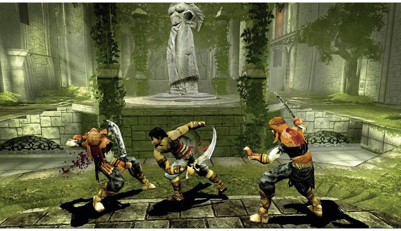 Prince of Persia - Trilogy 3D PS4