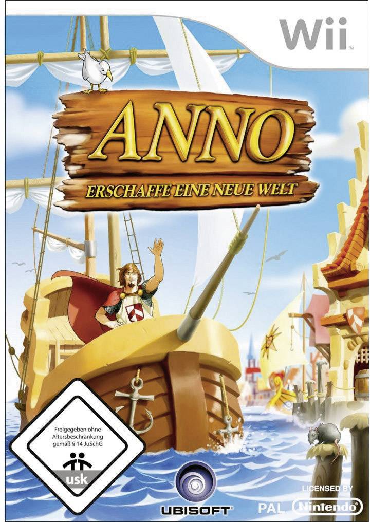 Anno - Erschaffe eine neue Welt Nintendo Switch