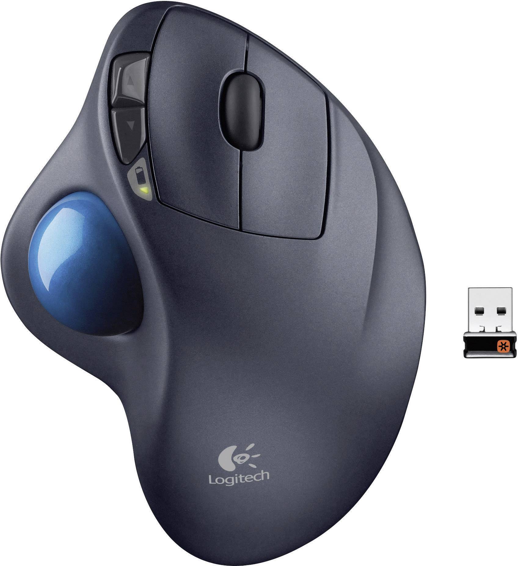 LOGITECH WIRELESS TRACKBALL M570