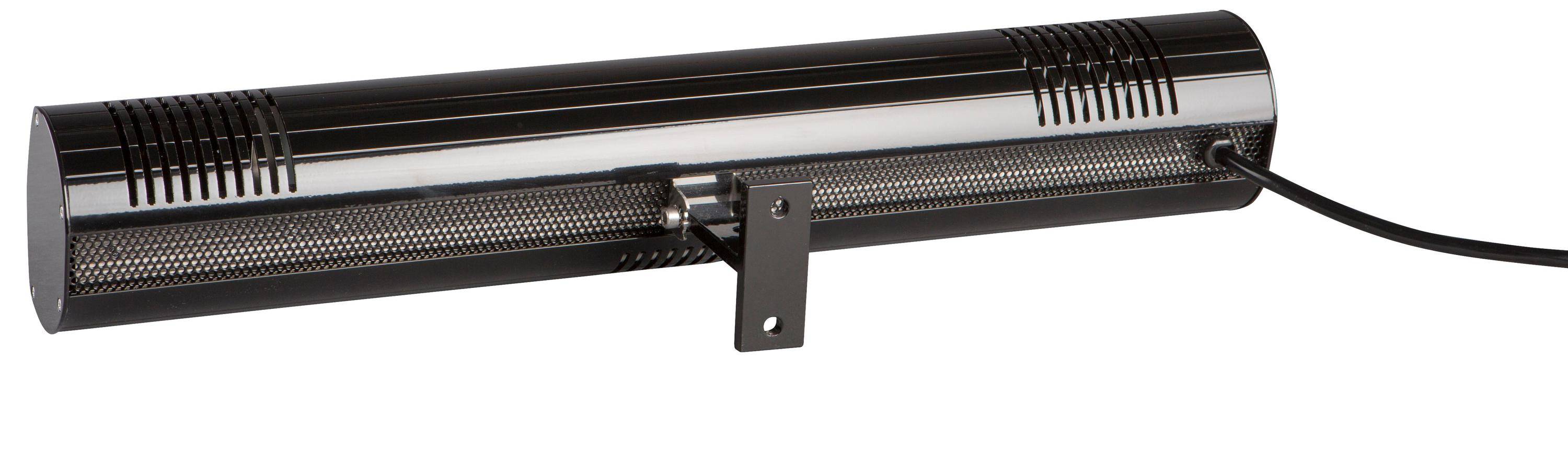 Infrarotstrahler Term2000 IP67 ULG 2000 W Schwarz