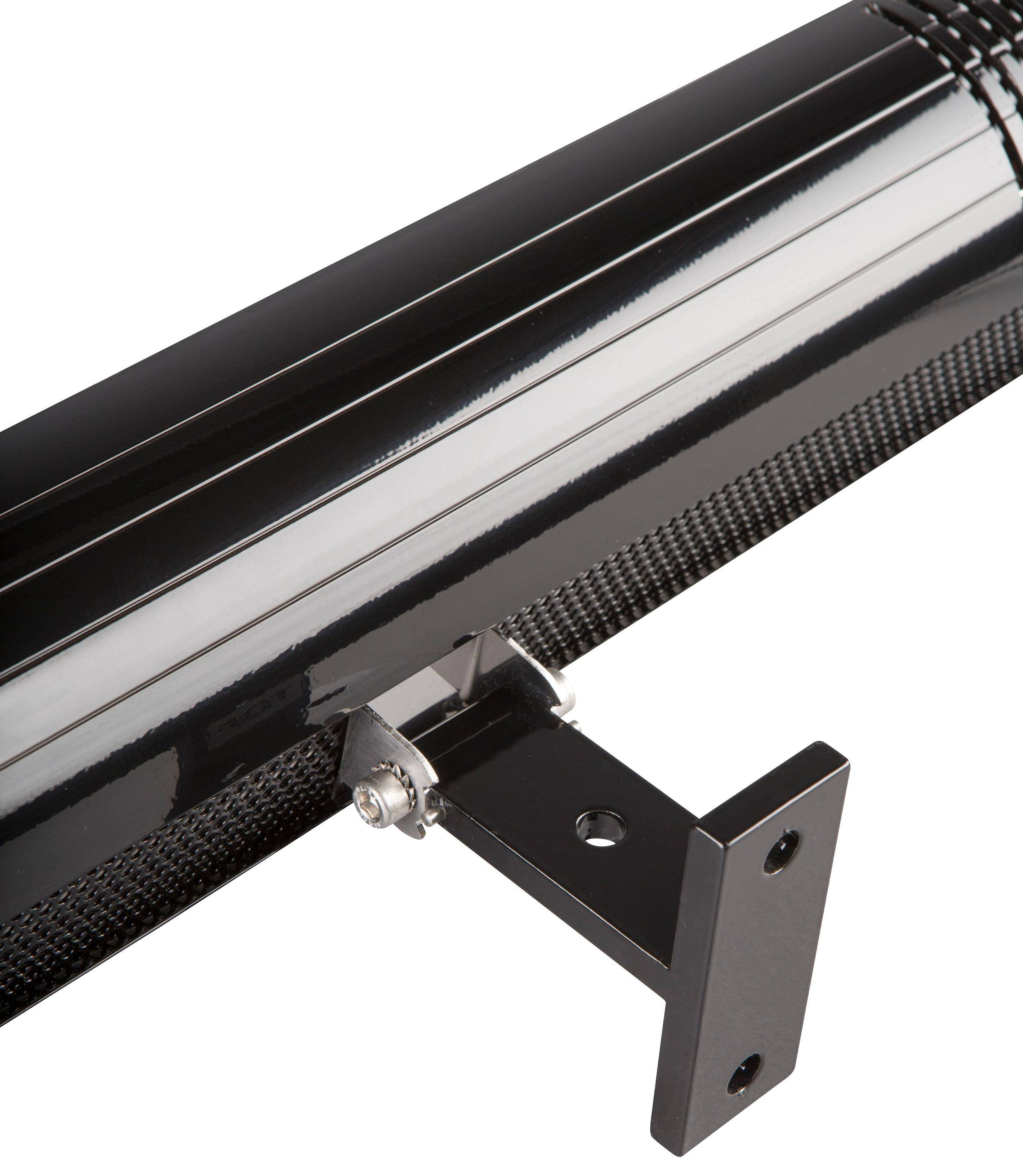 Infrarotstrahler Term2000 IP67 ULG 2000 W Schwarz