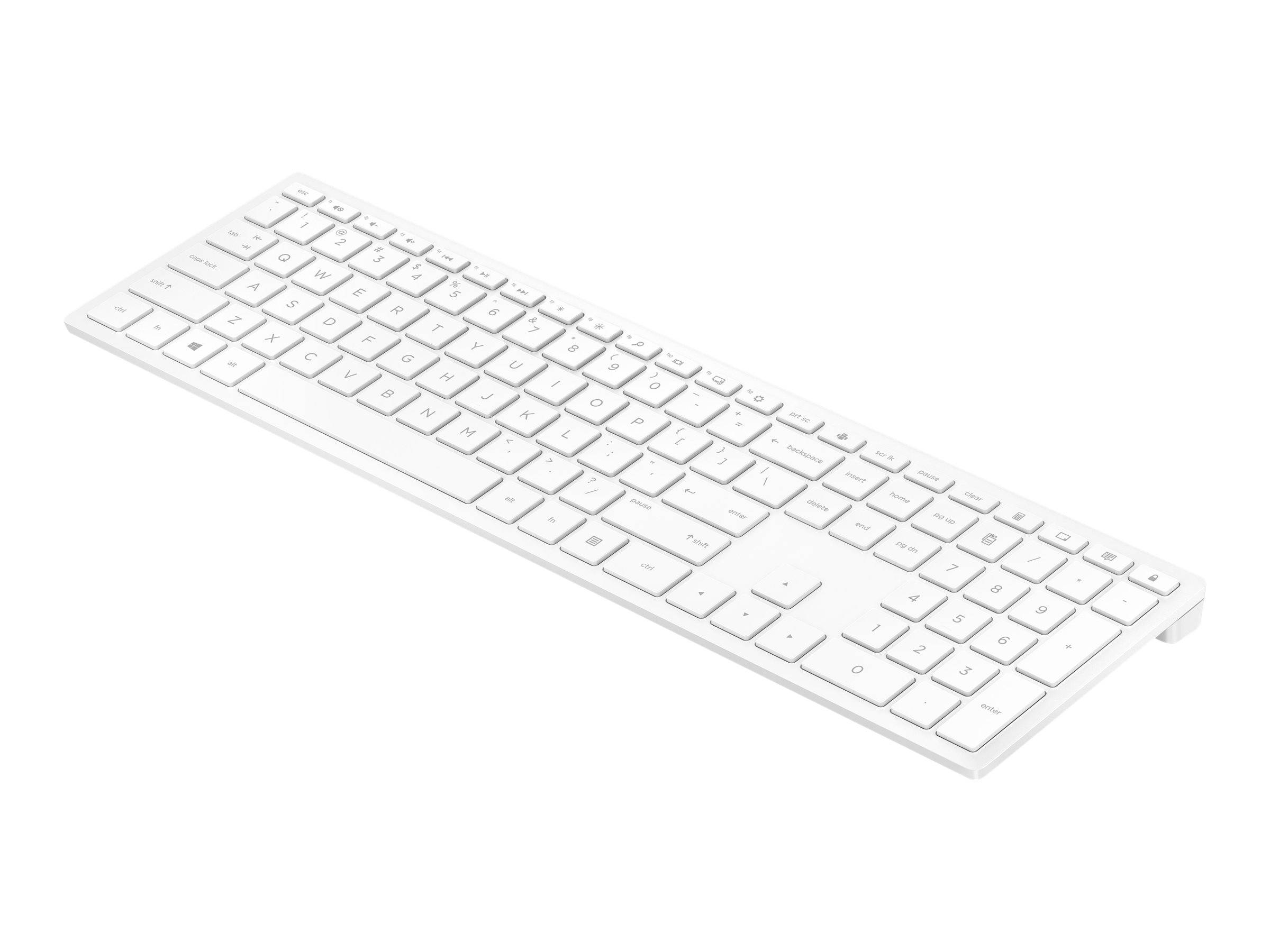 HP Pavilion 600 - Tastatur - kabellos - Schwedisch
