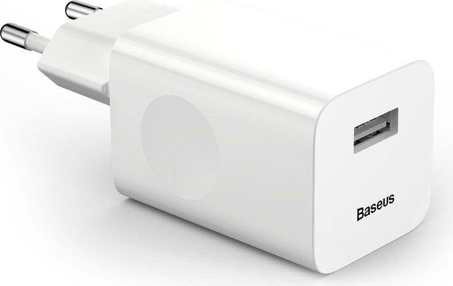 Quick Charger Power Supply Adapter USB Charge 3.0 White - PC-/Server Netzteil -