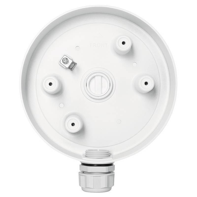 ABUS TVAC31245 Installationsbox für IPCS84530, Zubehörartikel, Montagebox - Modell: Professional | Anwendung: Videoüber