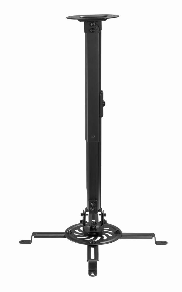 Gembird CM-B-01 Projektorhalterung Zimmerdecke Schwarz (CM-B-01)