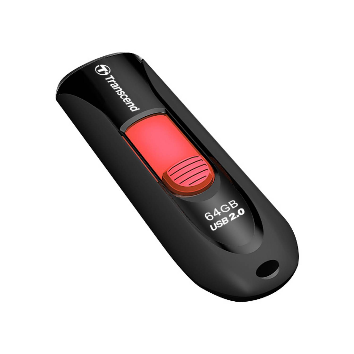 Transcend JetFlash 590 - USB-Flash-Laufwerk - 64 GB