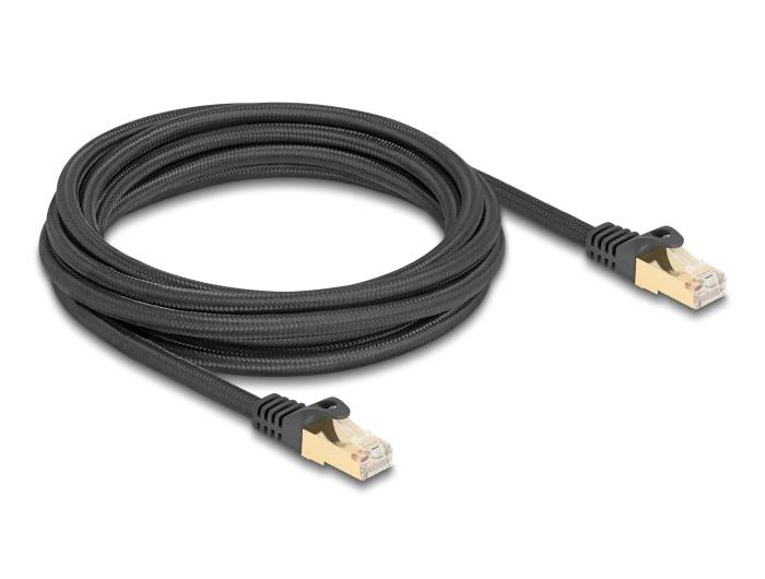 Delock - Patch-Kabel - RJ-45 (M) zu RJ-45 (M)