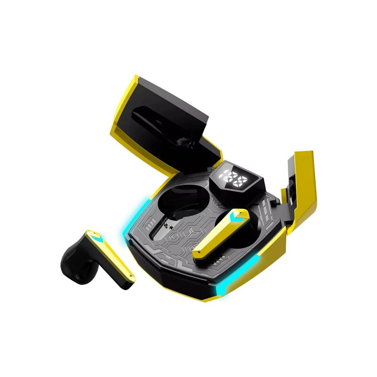 Canyon DoubleBee GTWS-2 - True Wireless-Kopfhörer mit Mikrofon