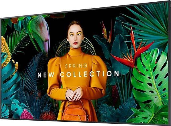 Samsung QB65C - 163 cm (65") Diagonalklasse QBC Series LCD-Display mit LED-Hinte