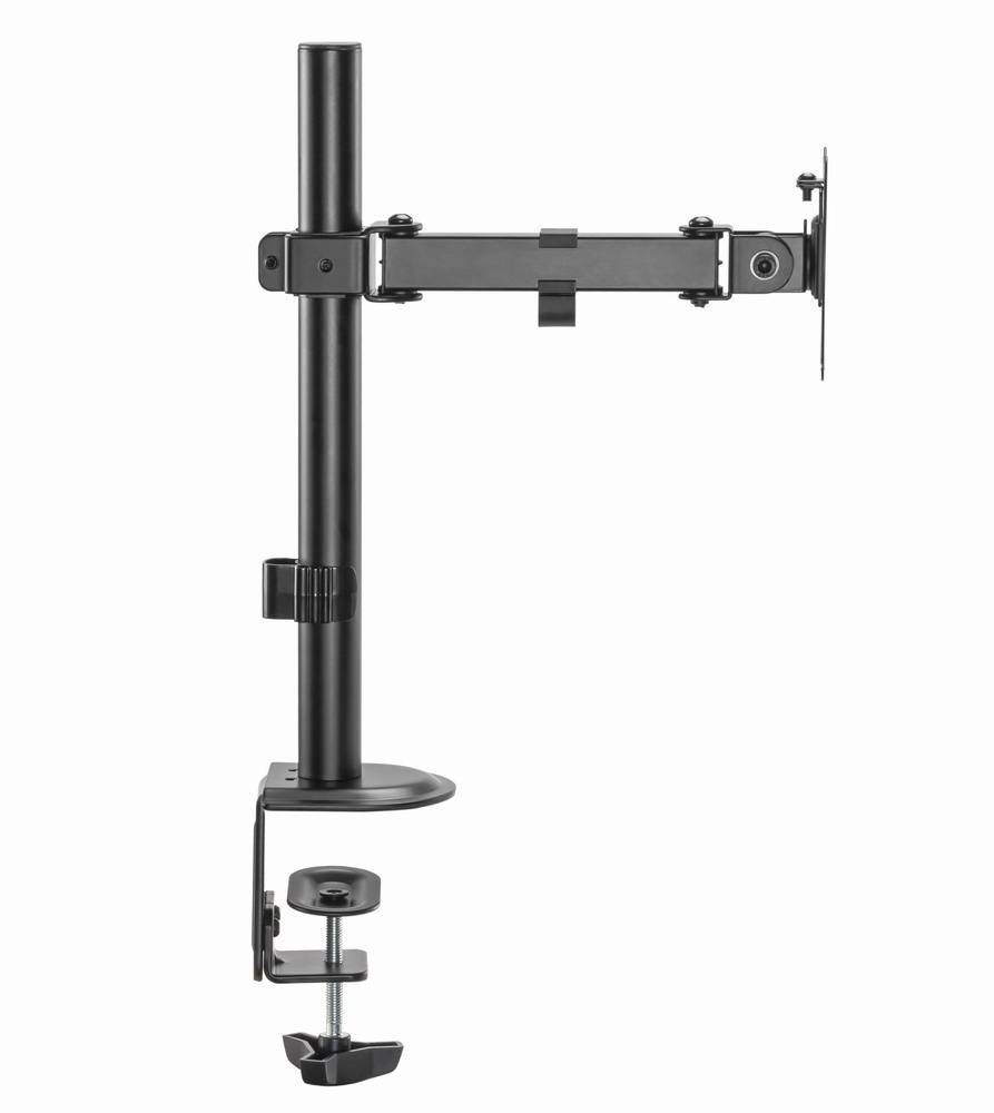 Gembird MA-D1-03, 9 kg, 43,2 cm (17""), 81,3 cm (32""), 75 x 75 mm, 100 x 100 mm, Schwarz