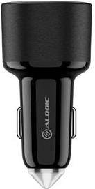 Alogic Rapid Power - Auto-Netzteil - mit 100W Ladekabel - 100 Watt - PD 3.0, QC 3.0 (USB, 24 pin USB-C)