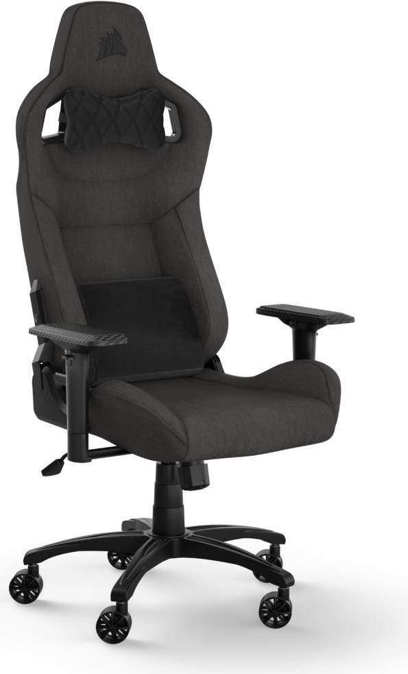 CORSAIR T3 RUSH - Gaming-Sessel - Armlehnen - T-förmig