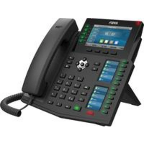 Fanvil IP Telefon X6U V2 schwarz Fanvil IP Telefon X6U V2 schwarz