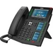 Fanvil IP Telefon X6U V2 schwarz Fanvil IP Telefon X6U V2 schwarz