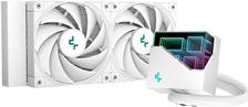 Deepcool LT520 - Prozessor-Flüssigkeitskühlsystem - High-Performance - Kühlergröße: 240 mm - (für: LGA1155, LGA2011, LGA
