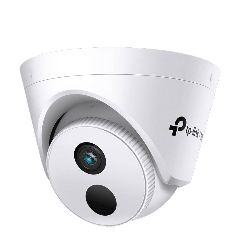 TP-LINK VIGI C420I V1 - Netzwerk-Überwachungskamera - schwenken / neigen - Turre