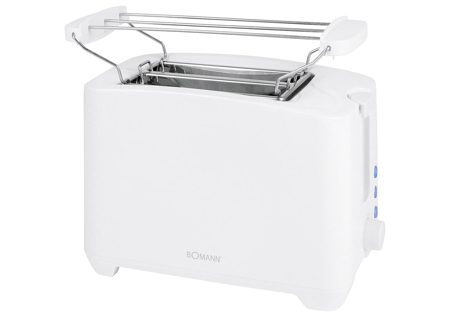 Bomann DA Toaster TA 6065 CB ws
