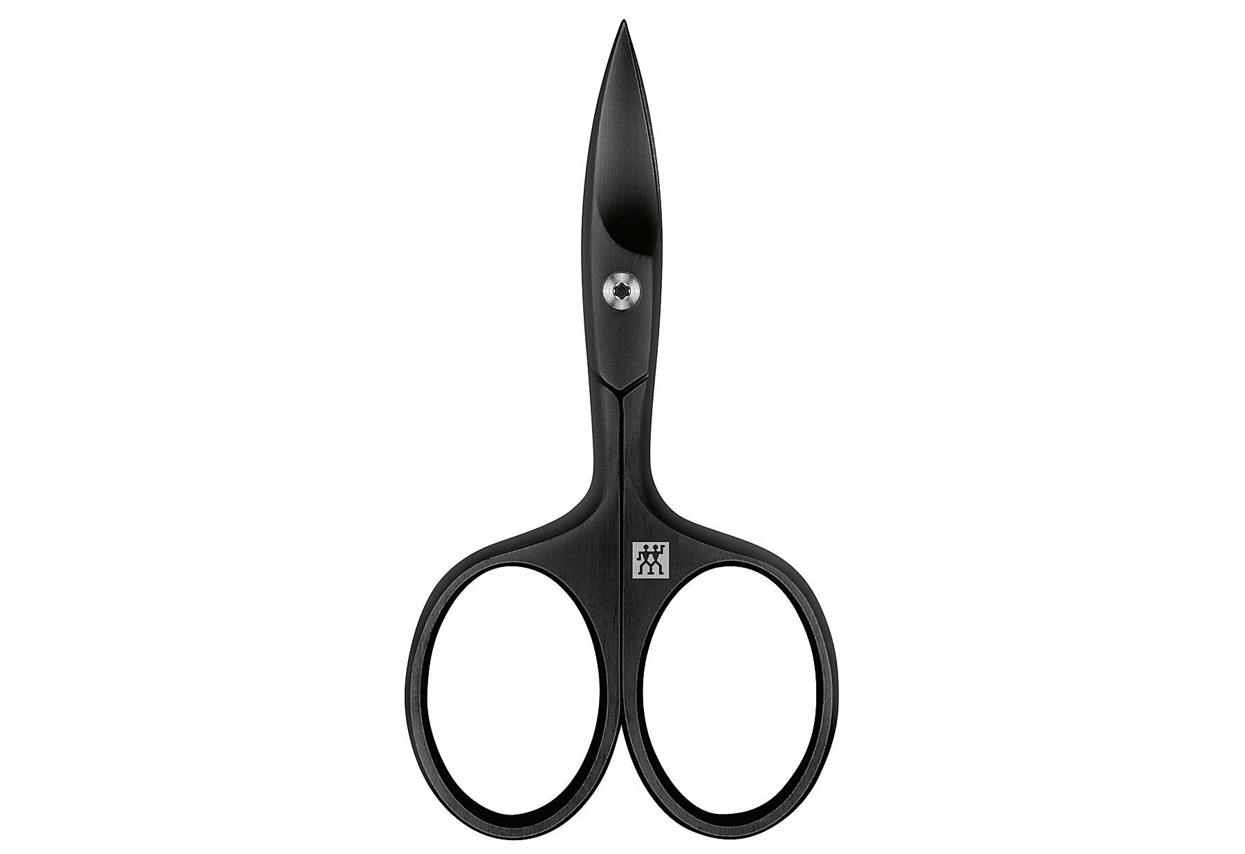 Zwilling Premium Nagelschere schwarz,9cm