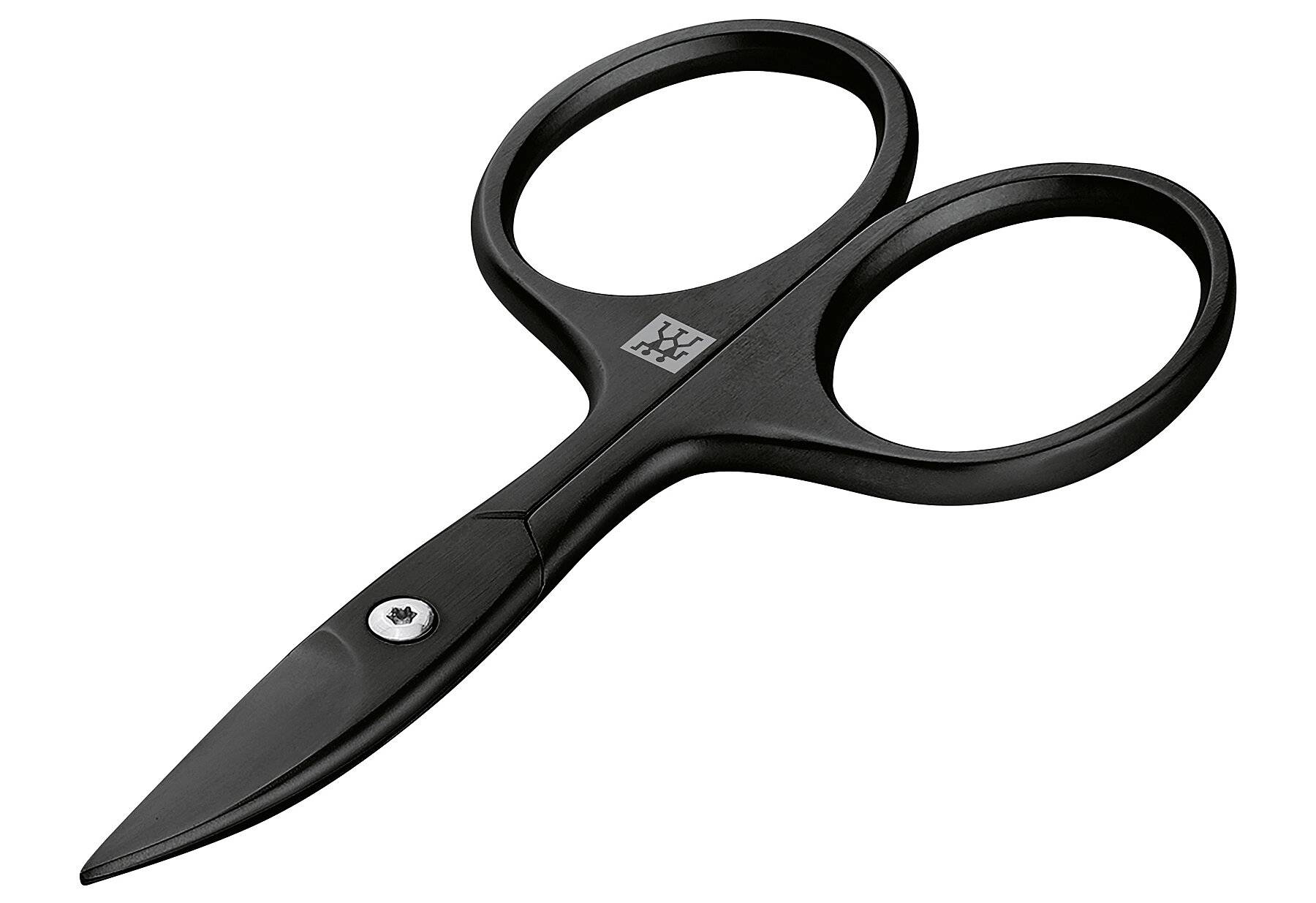 Zwilling Premium Nagelschere schwarz,9cm