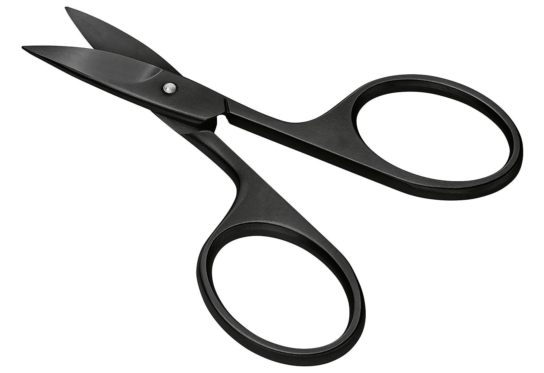 Zwilling Premium Nagelschere schwarz,9cm