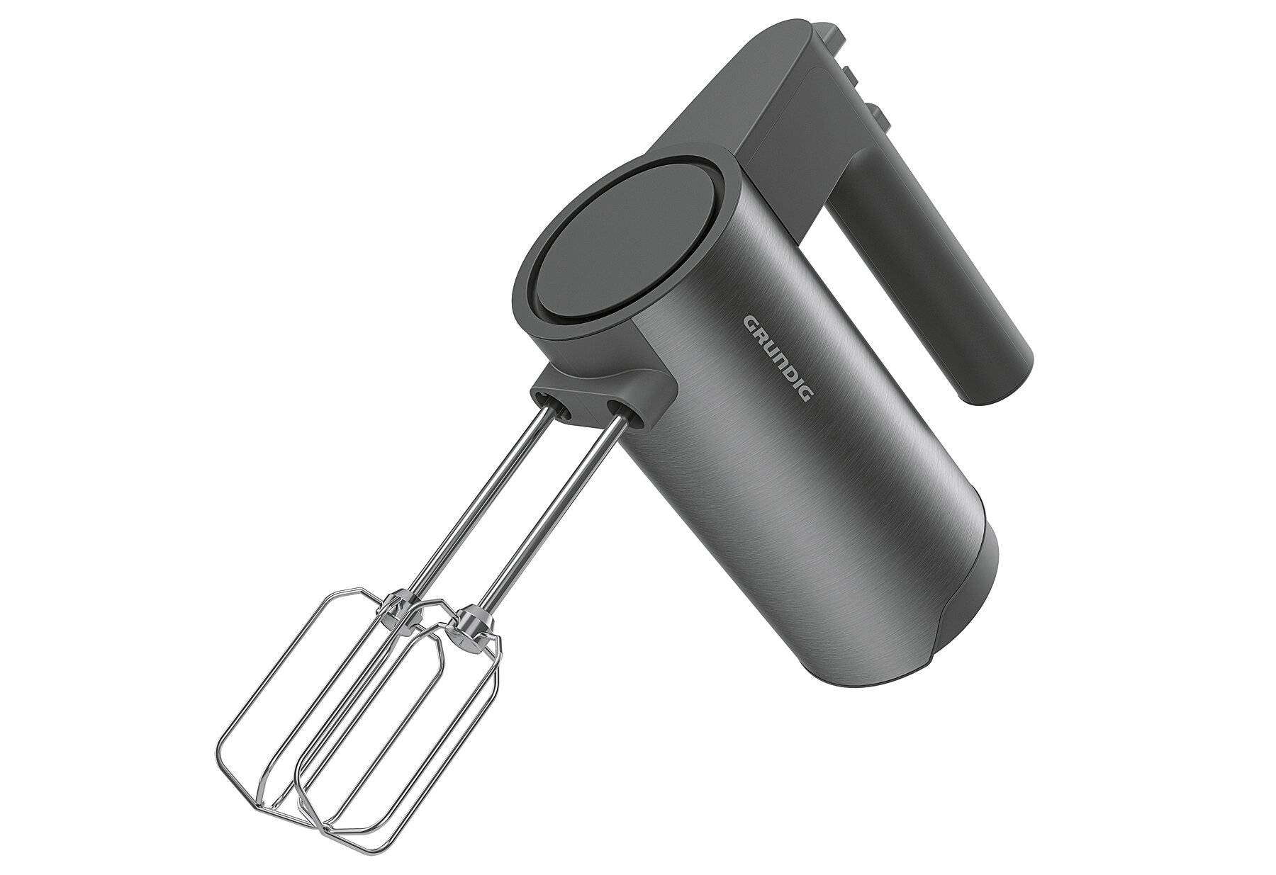 Grundig Delisia Novus™ HM 7140 Handmixer, 500 W Leistung, 4 Geschwindigkeitsstufen +