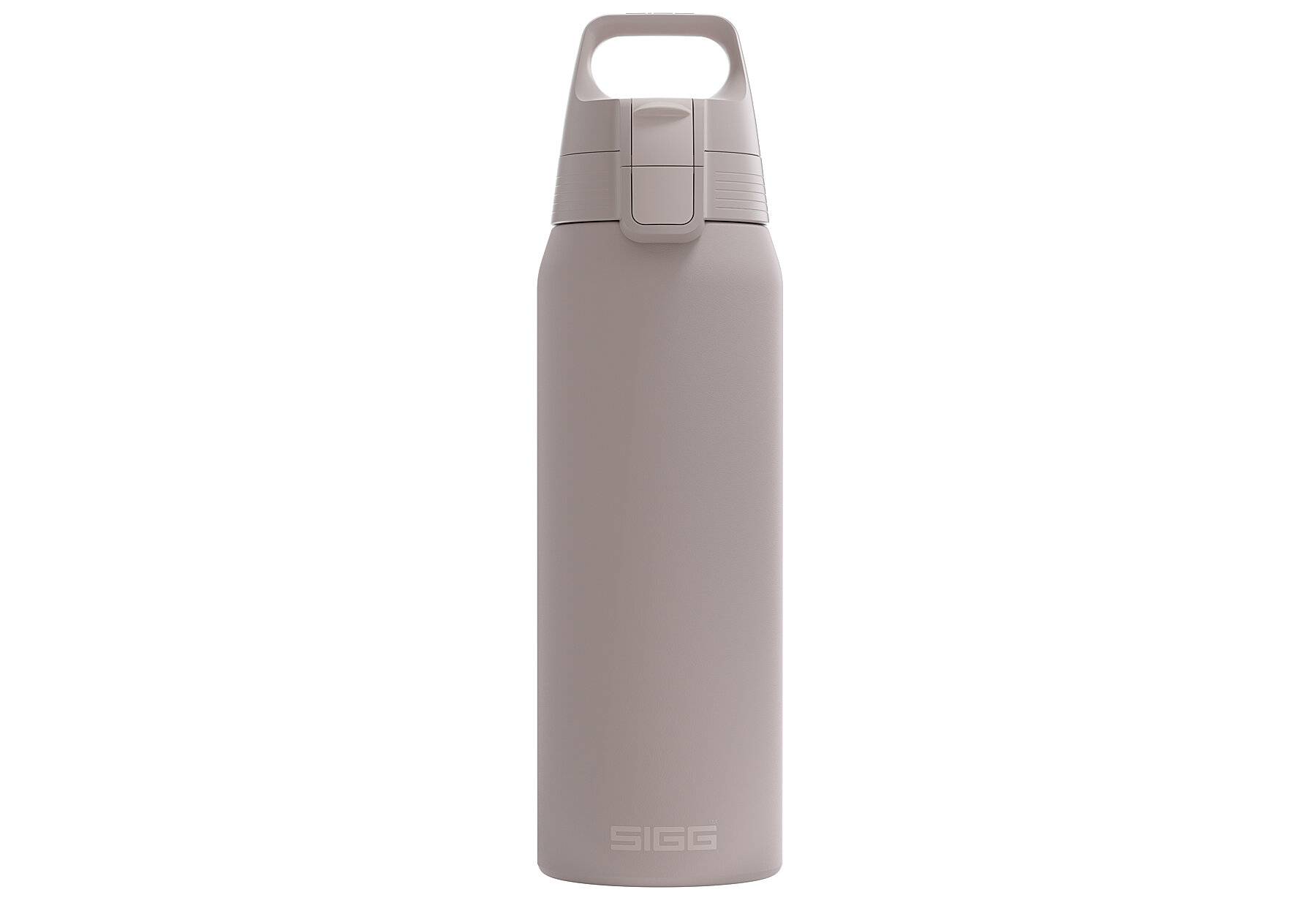 SIGG - Isolierte Trinkflasche - Shield Therm One Dusk - Für kohlensäurehaltige Getränke