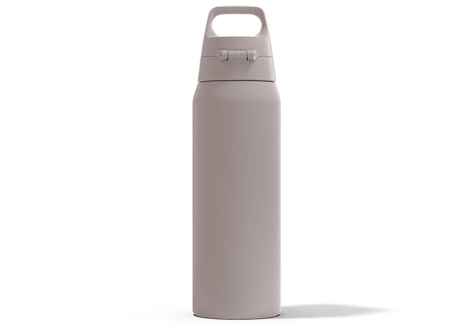 SIGG - Isolierte Trinkflasche - Shield Therm One Dusk - Für kohlensäurehaltige Getränke