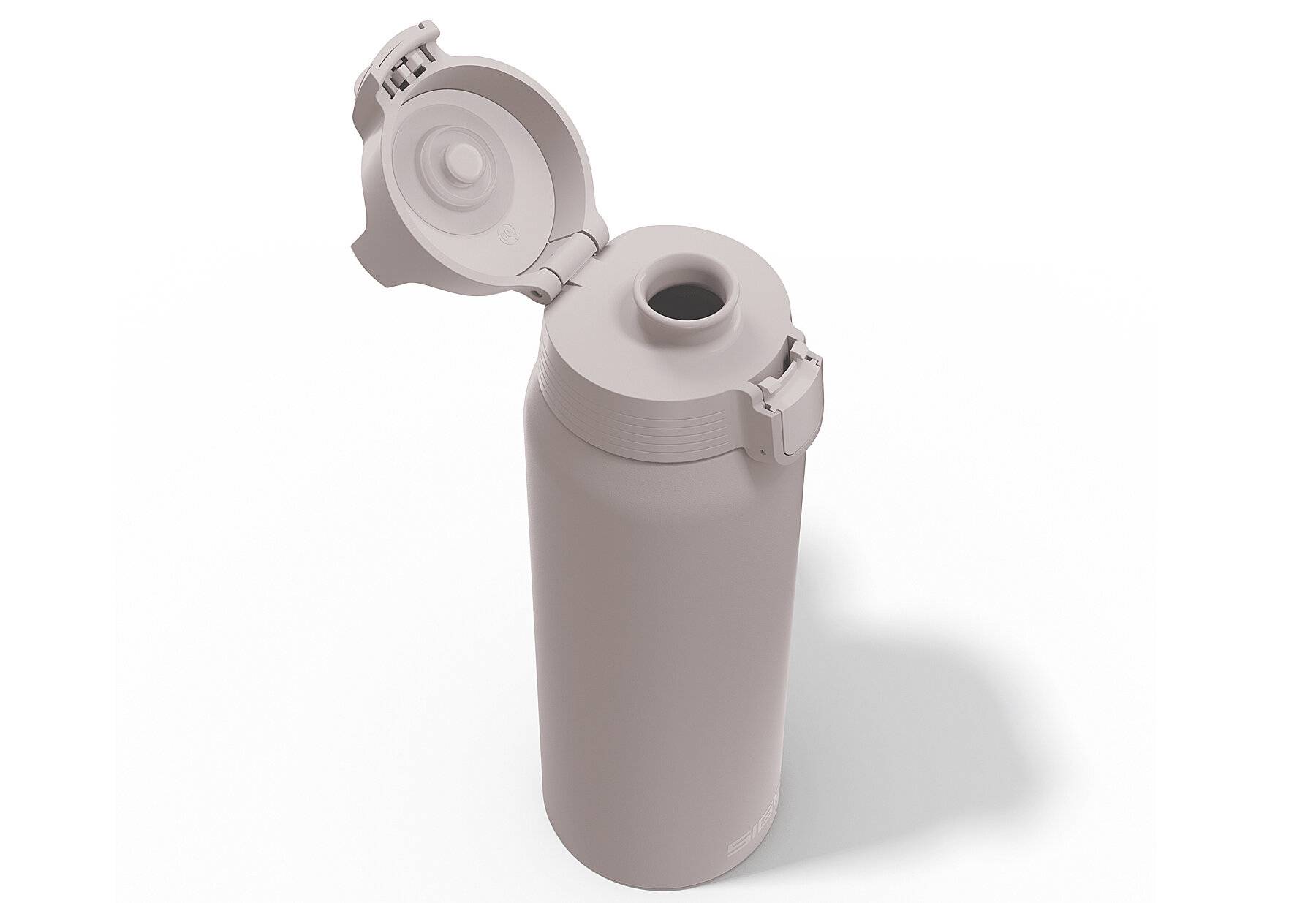 SIGG - Isolierte Trinkflasche - Shield Therm One Dusk - Für kohlensäurehaltige Getränke