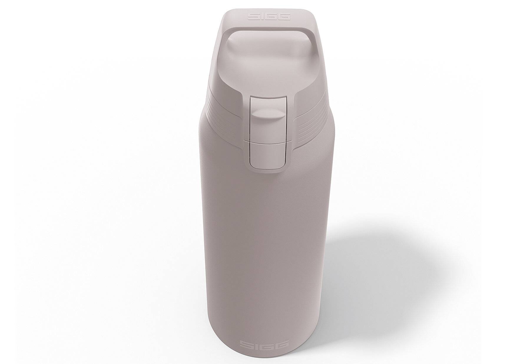 SIGG - Isolierte Trinkflasche - Shield Therm One Dusk - Für kohlensäurehaltige Getränke