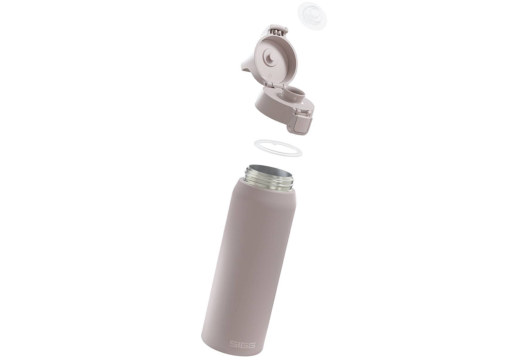 SIGG - Isolierte Trinkflasche - Shield Therm One Dusk - Für kohlensäurehaltige Getränke