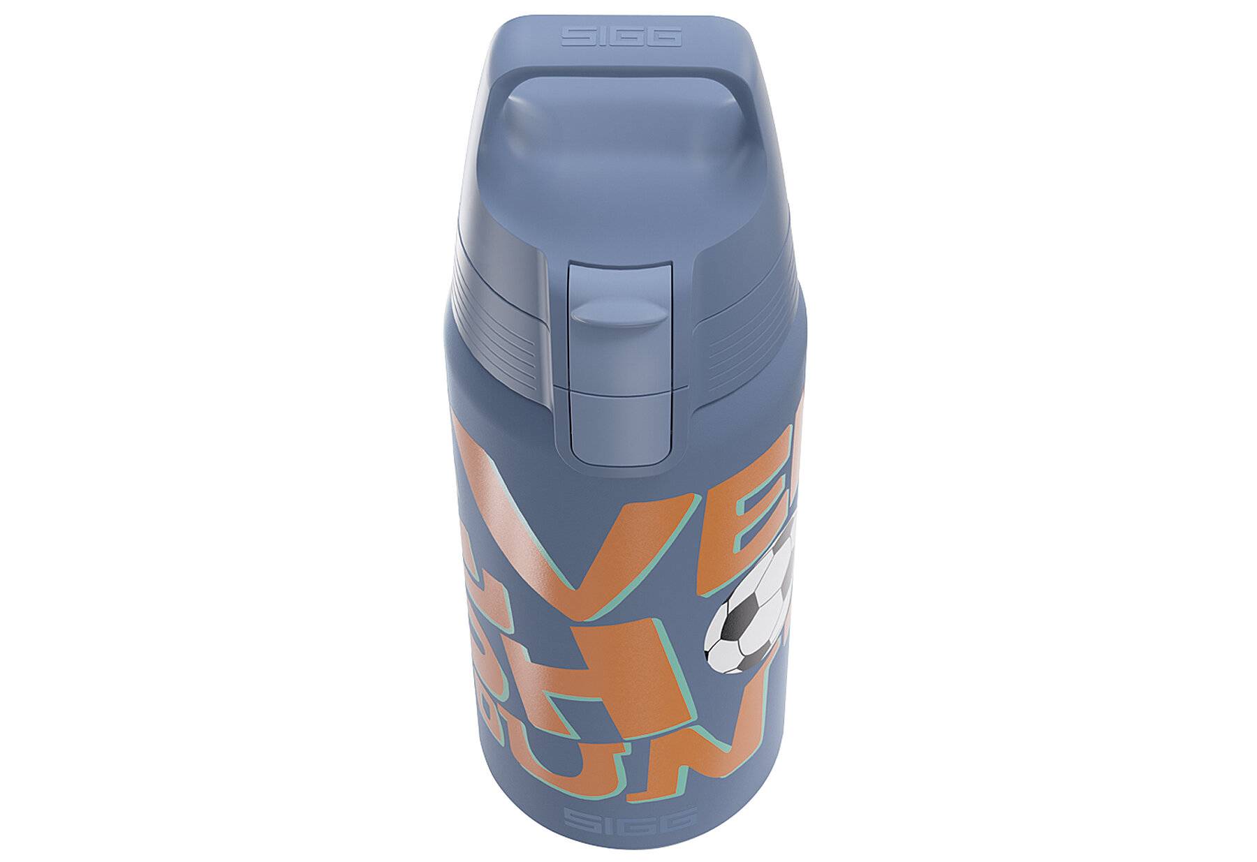 SIGG - Isolierte Trinkflasche Kinder - Shield Therm Kids - Für kohlensäurehaltige Getränke