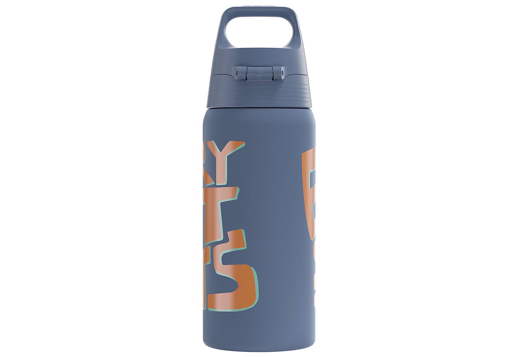 SIGG - Isolierte Trinkflasche Kinder - Shield Therm Kids - Für kohlensäurehaltige Getränke