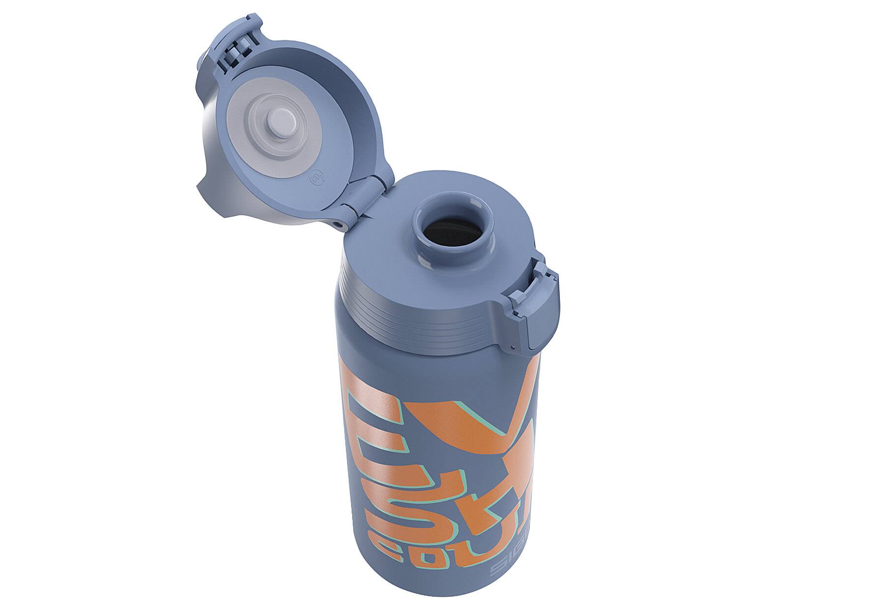 SIGG - Isolierte Trinkflasche Kinder - Shield Therm Kids - Für kohlensäurehaltige Getränke