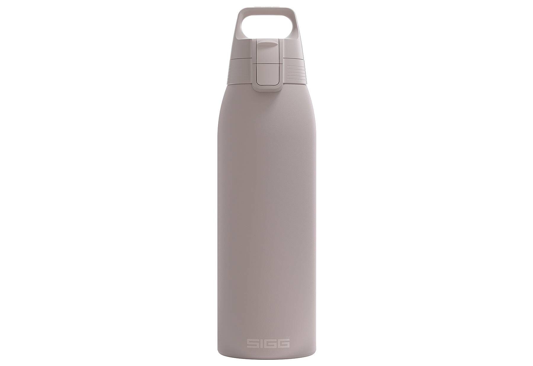 SIGG - Isolierte Trinkflasche - Shield Therm One Dusk - Für kohlensäurehaltige Getränke