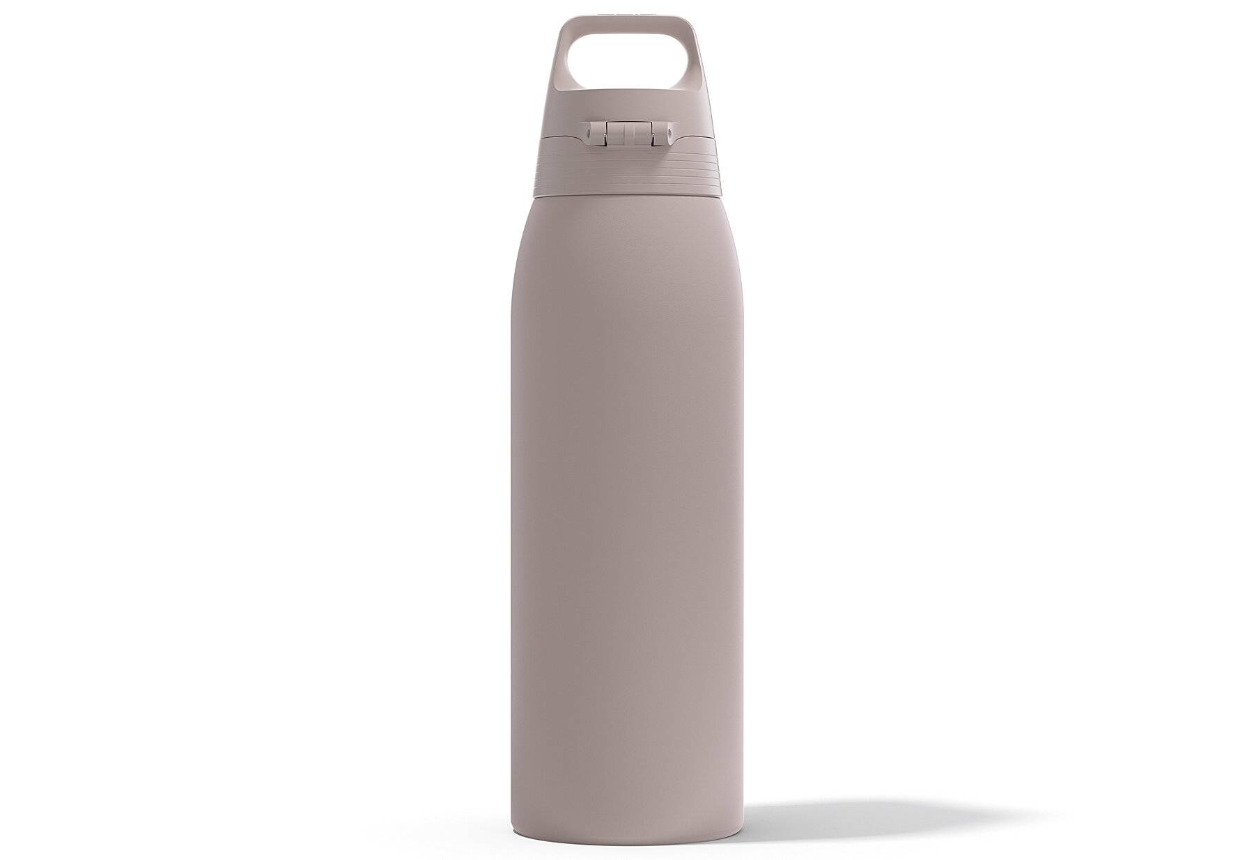 SIGG - Isolierte Trinkflasche - Shield Therm One Dusk - Für kohlensäurehaltige Getränke
