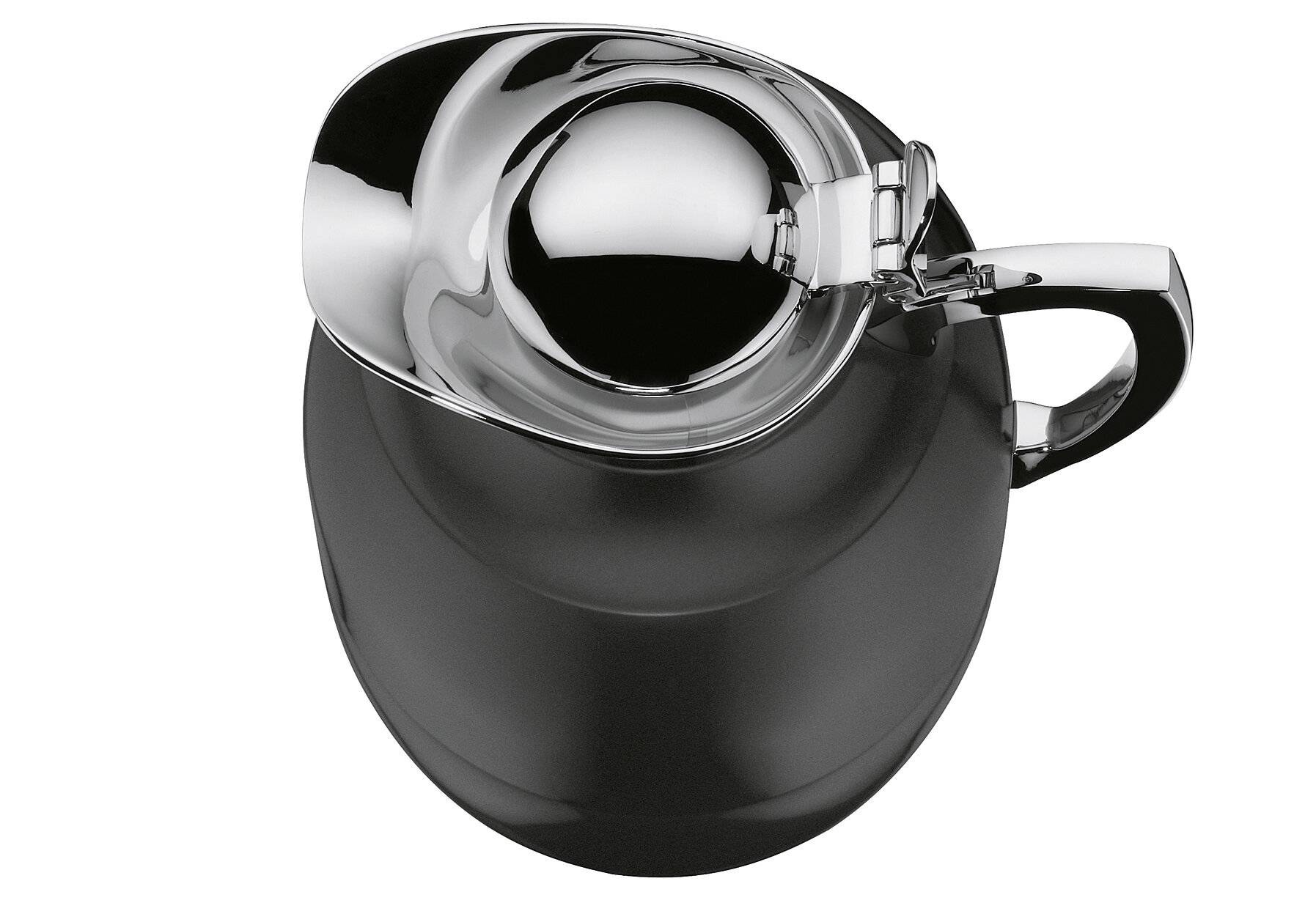 ALFI Isolierkanne Juwel satin black matt 1l