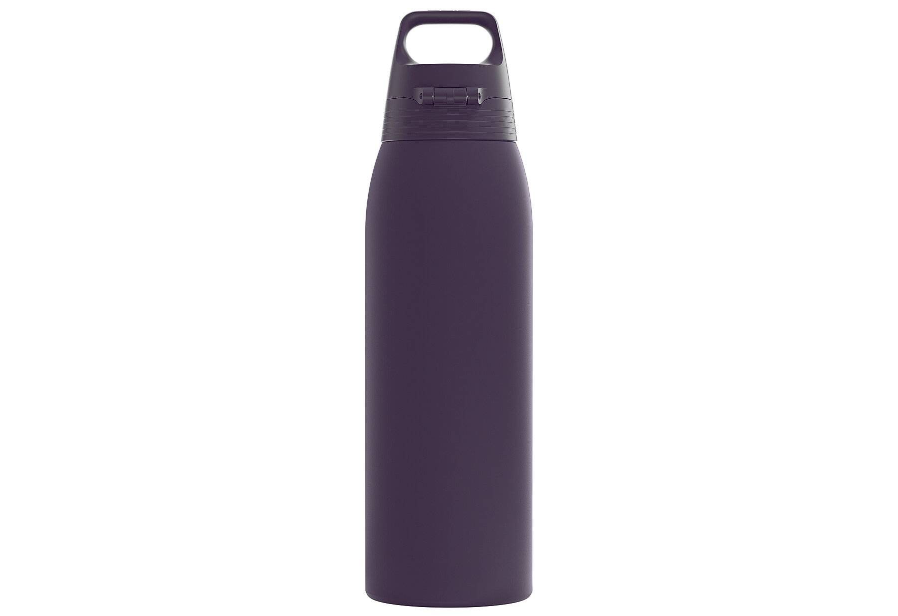 SIGG - Isolierte Trinkflasche - Shield Therm One Nocturne - Für kohlensäurehaltige Getränke