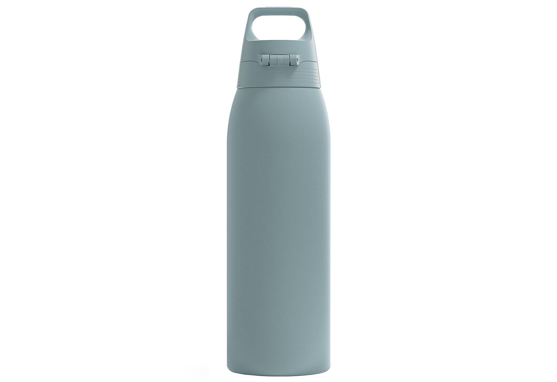 SIGG - Isolierte Trinkflasche - Shield Therm One Morning Blue - Für kohlensäurehaltige