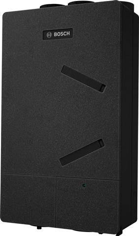 BOSCH Wohnungslüftungsgerät V4000CC 100S mit Sensoren, 105m3/h, Komfortregler - 7739621506