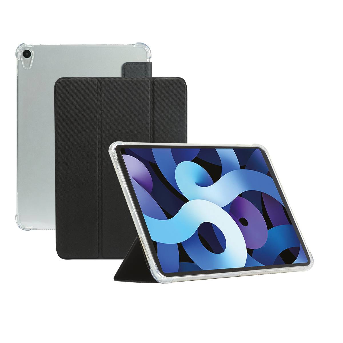 Mobilis Edge Case for iPad Air 11'' 2024 (M2) Multimedia-Technik Apple Zubehör