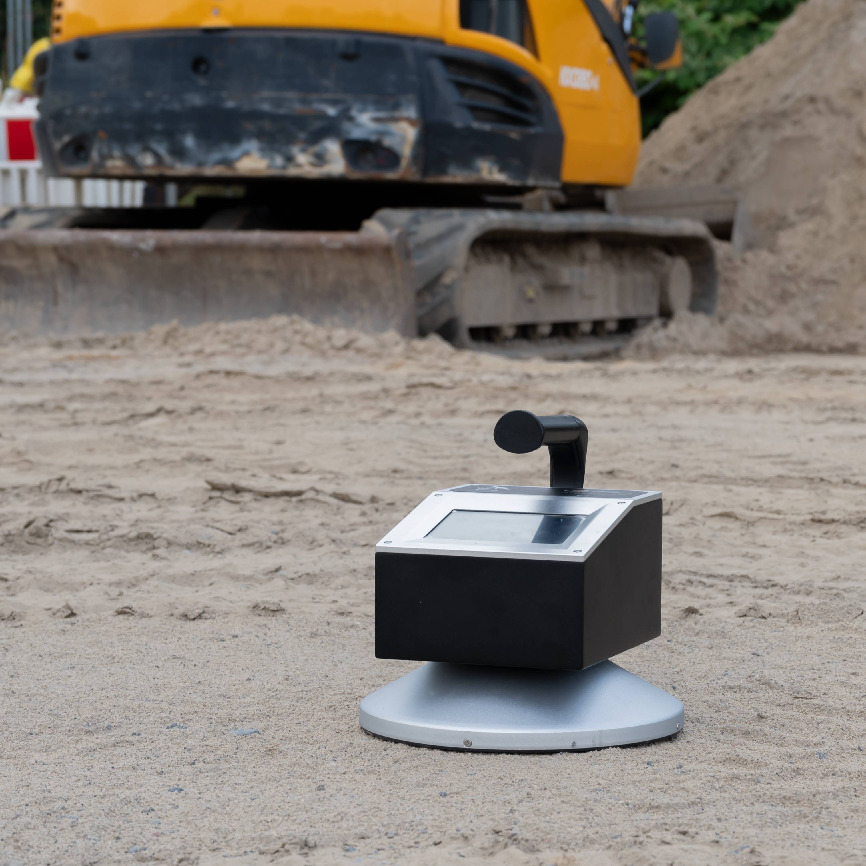 PCE Instruments PCE-SCD 50 Bodenanalysegerät Bodendichte